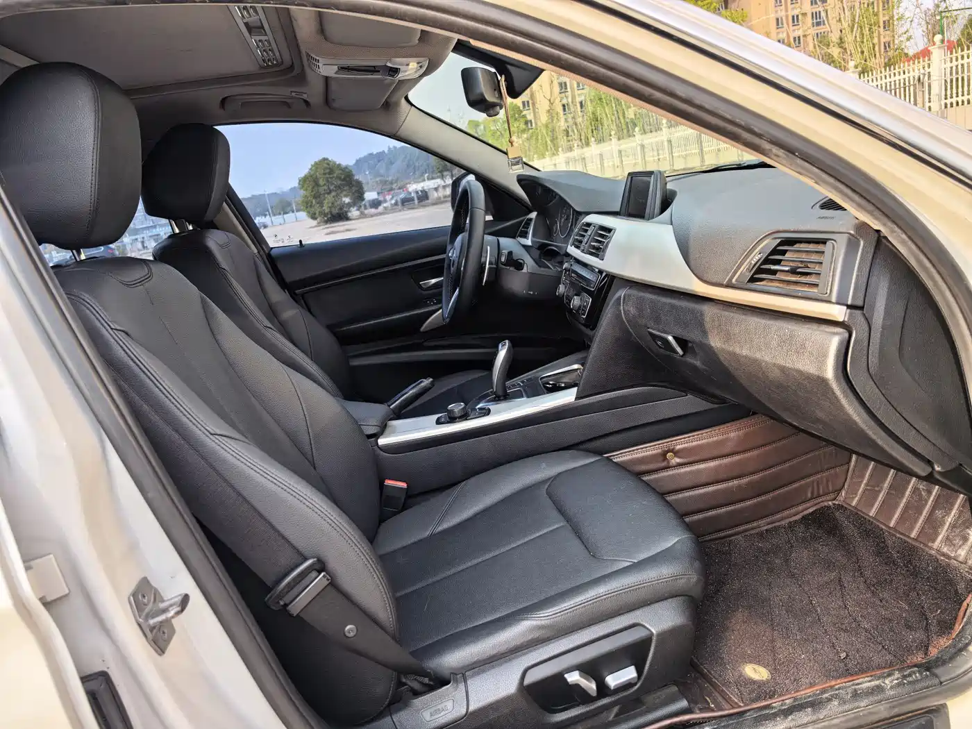 BMW 3 Series 2016 320Li Progressive фото 10