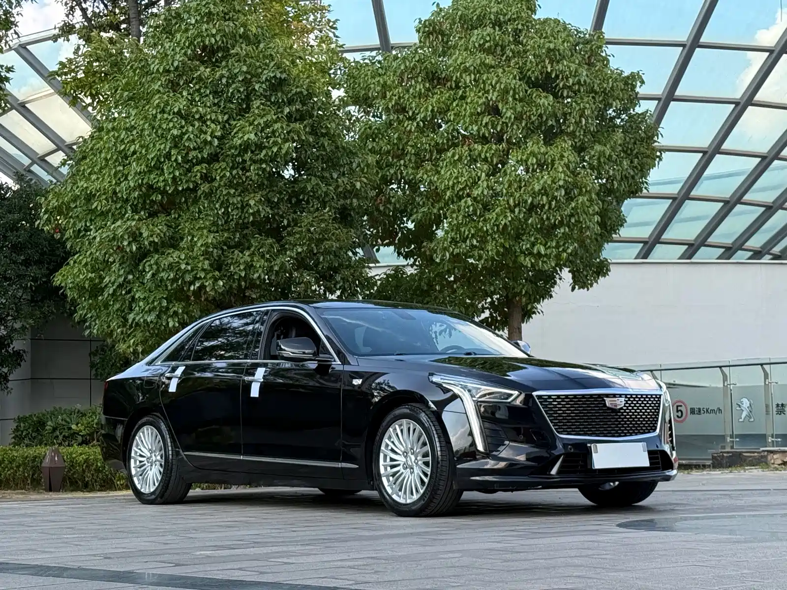 Фото 3 - Cadillac CT6