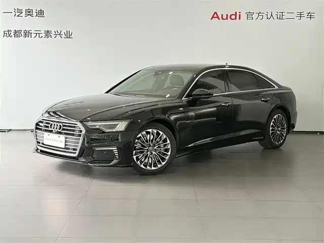 Audi A6L New Energy 2020 55 TFSI e quattro