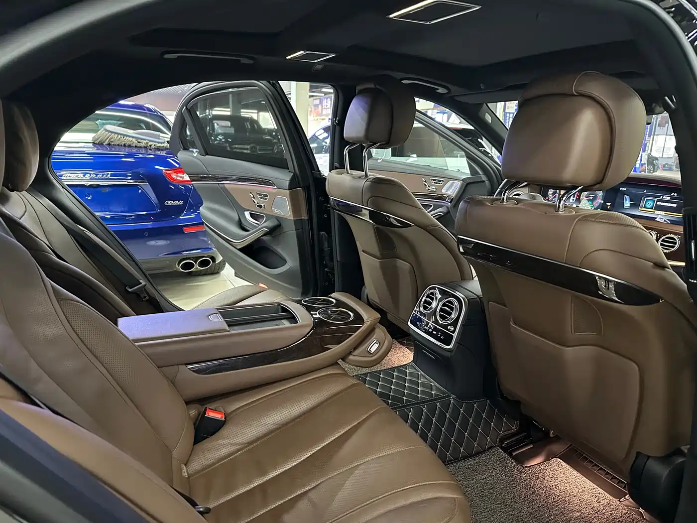 Mercedes-Benz S-Class 2020 S 450 L Collector's Version фото 10
