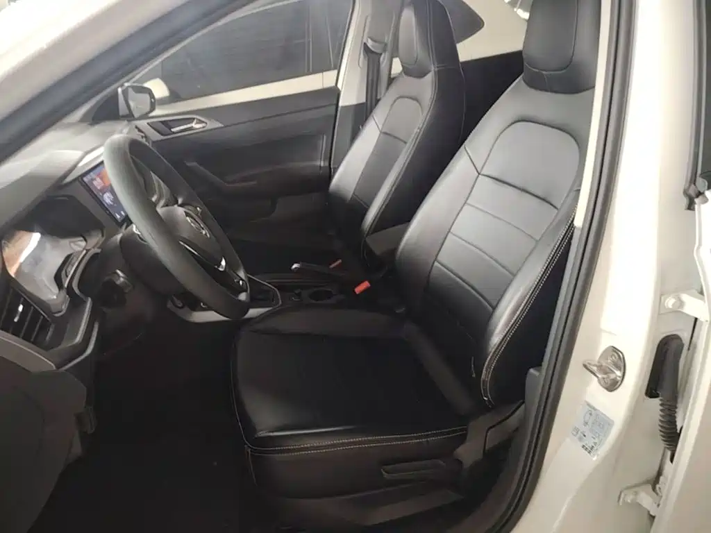 Volkswagen Polo 2020 2019 Plus 1.5L Automatic Panorama Enjoyment Edition