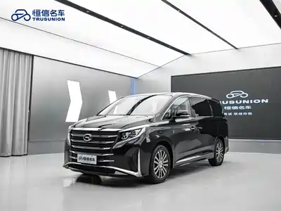 Trumpchi M8