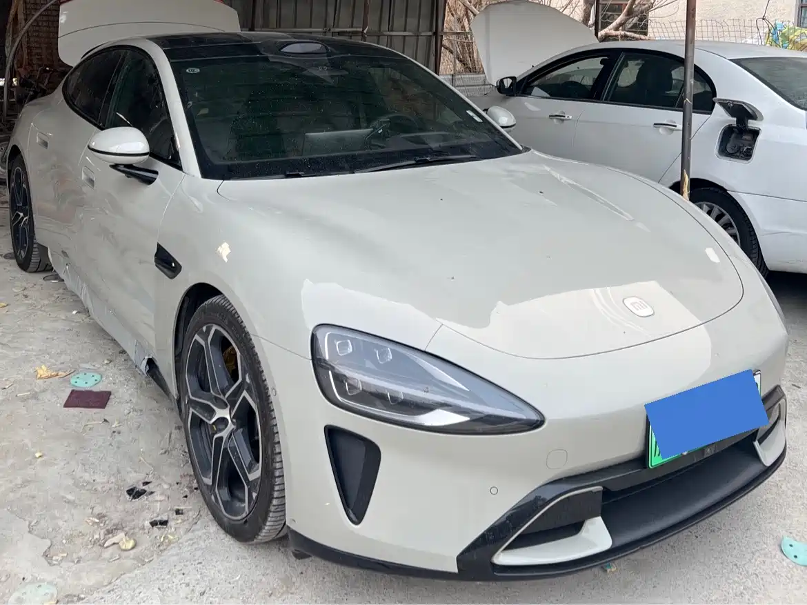 XIAOMI CAR XIAOMI SU7