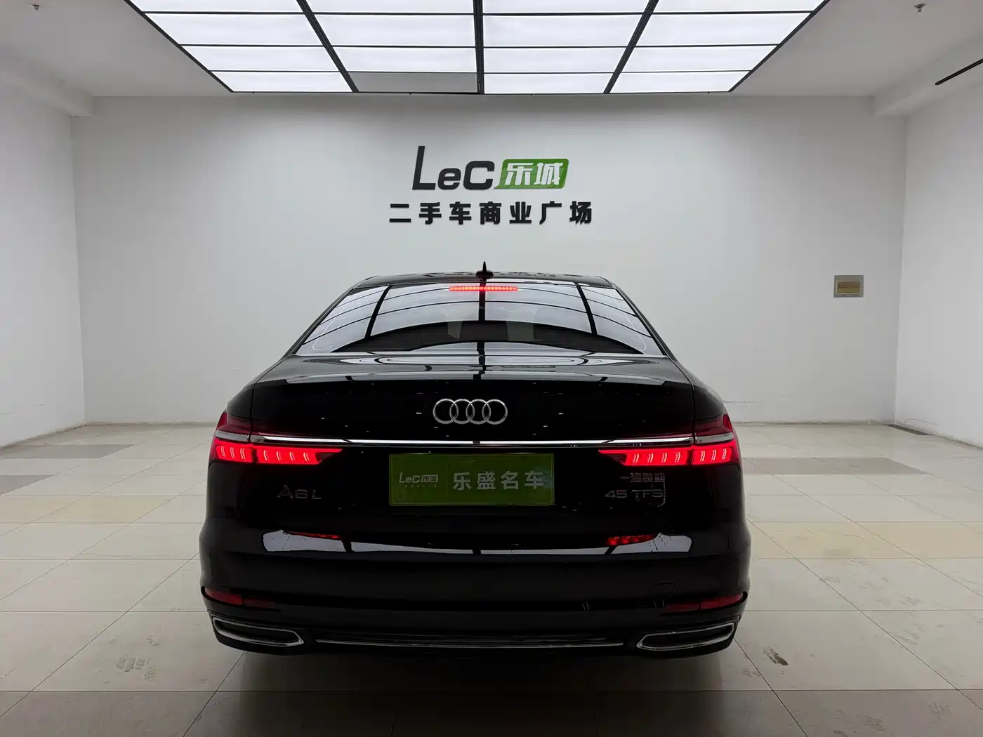 Audi A6L 2020 45 TFSI Premium Elegance фото 6