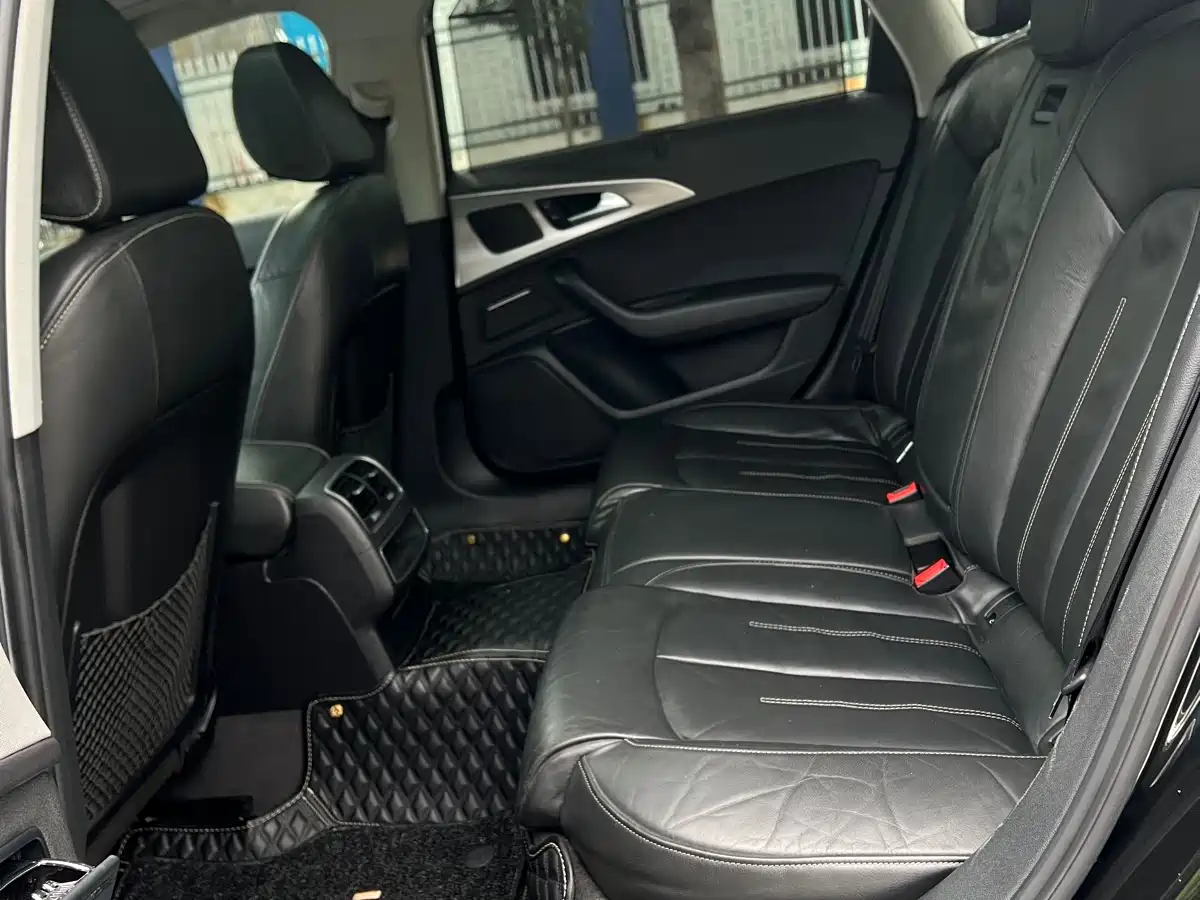 Audi A6L 2018 Model 35 TFSI Collector's Edition фото 7
