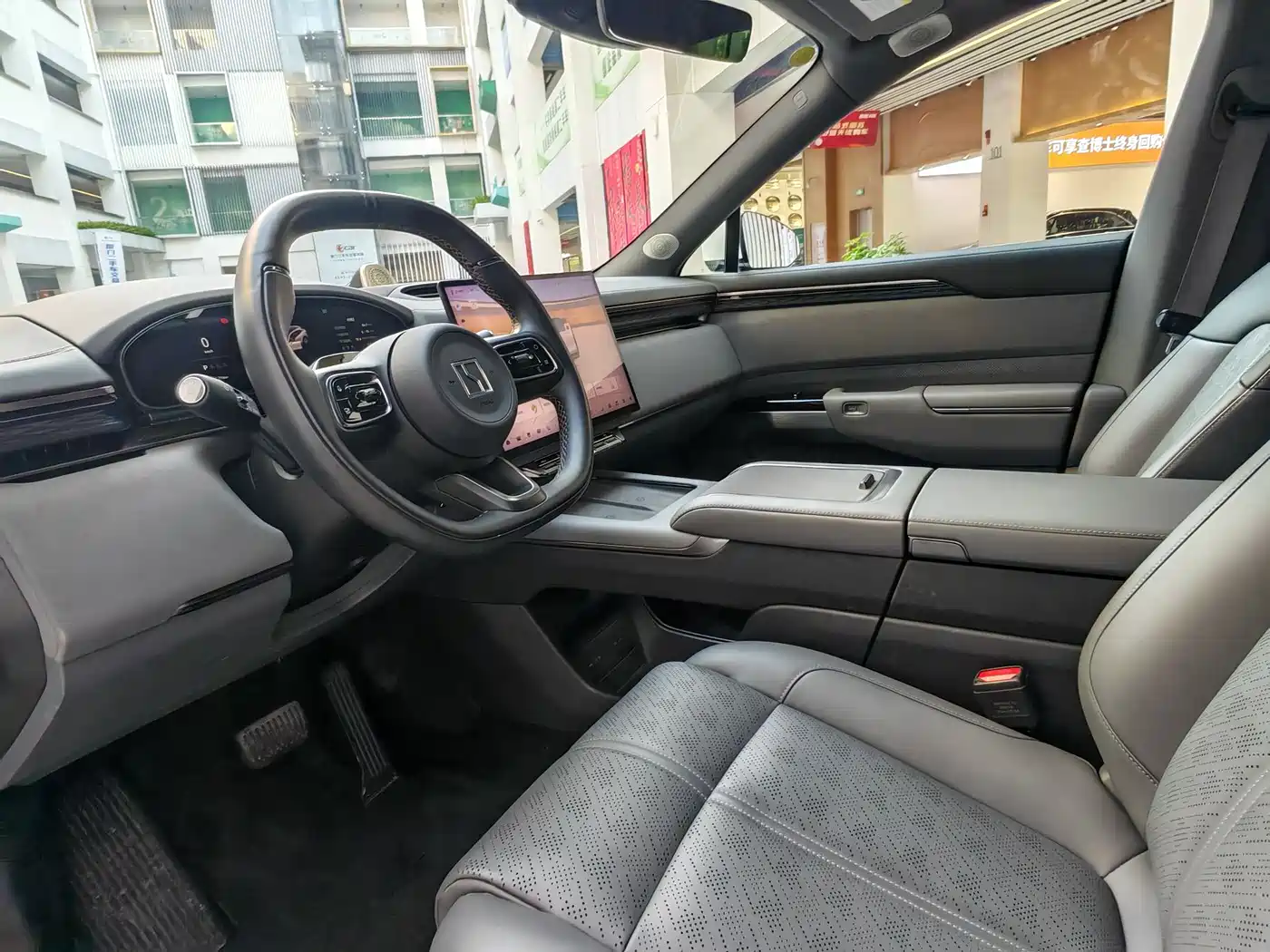 ZEEKR EXTREME KRYPTON 7X