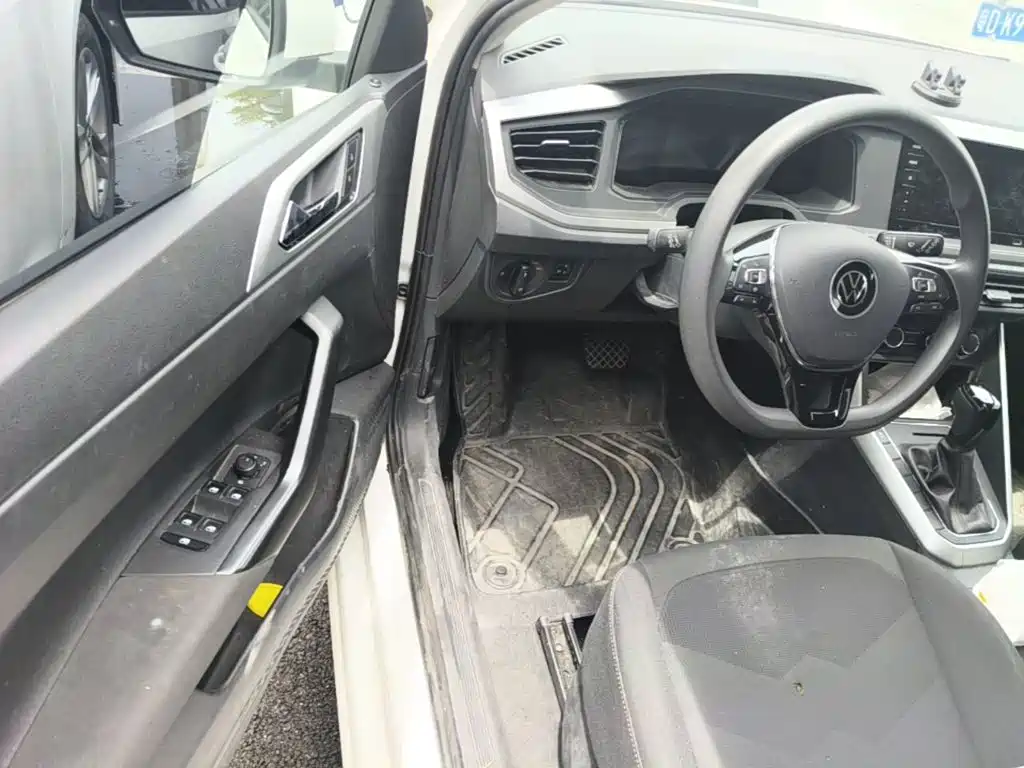 Volkswagen Polo 2023 2023 Facelift Plus 1.5L Auto Joyful Living Edition