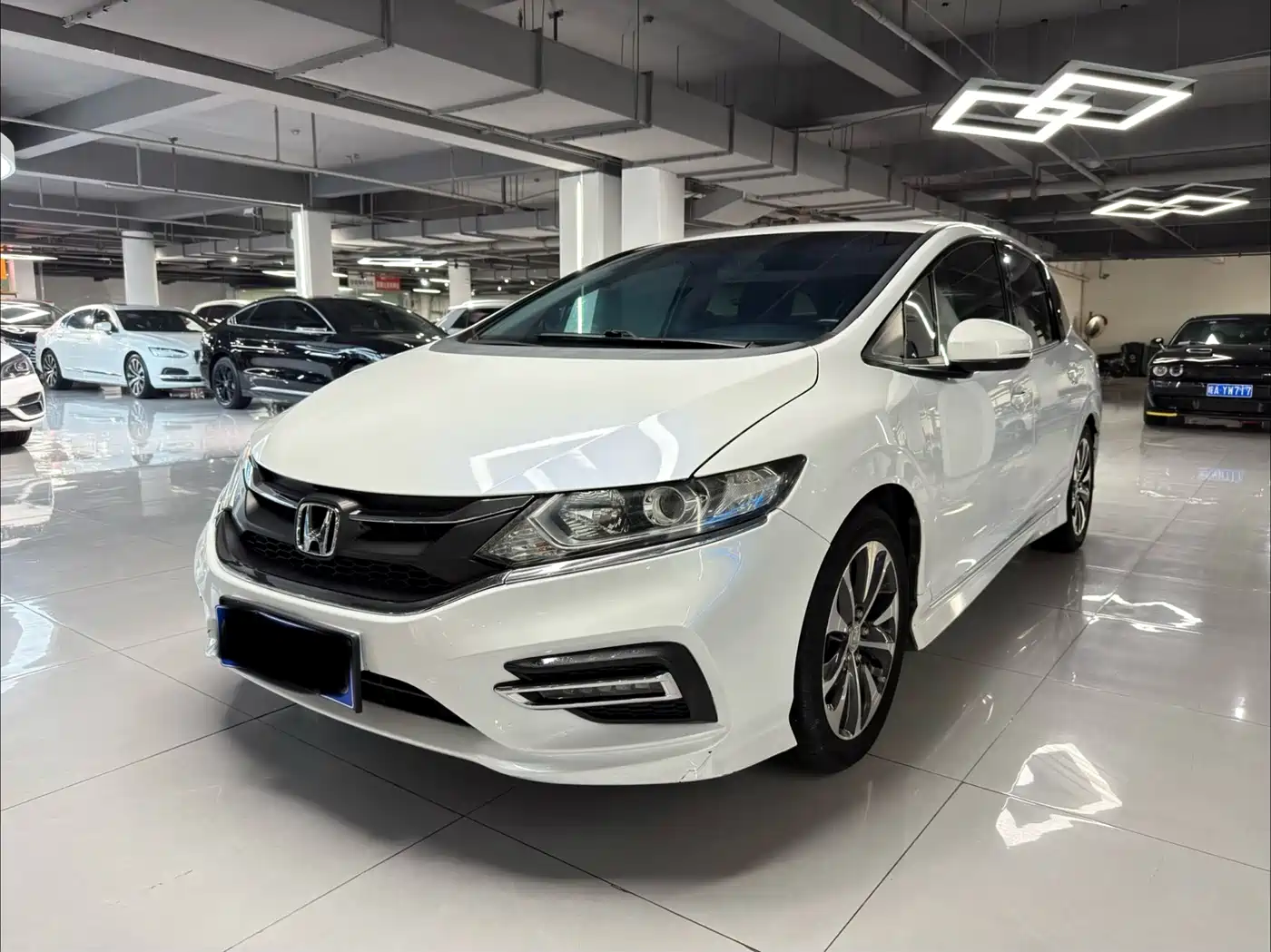 Honda Jade 2019 2017 210TURBO CVT Fashion Edition 5-seater