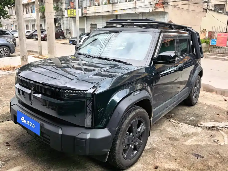 2025 iCAR 03