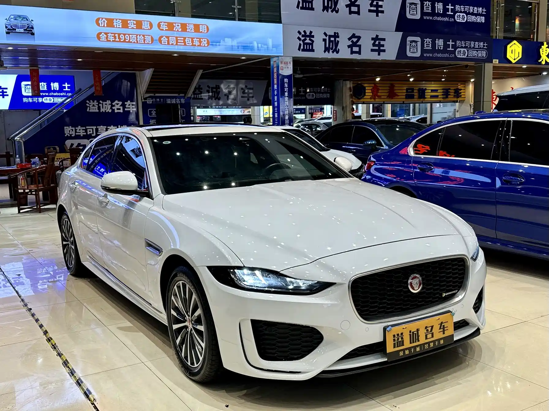 صورة 3 - Jaguar XEL