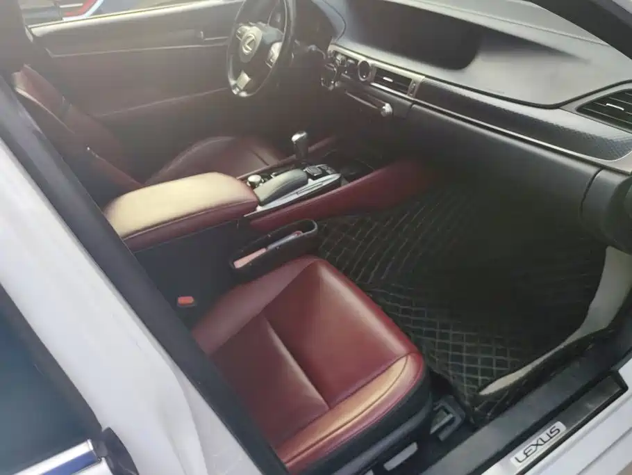 Lexus GS 2018 2017 300 F SPORT