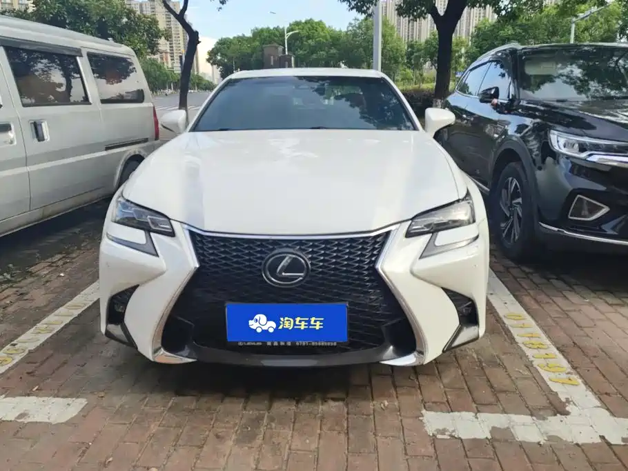 Lexus GS 2018 2017 300 F SPORT