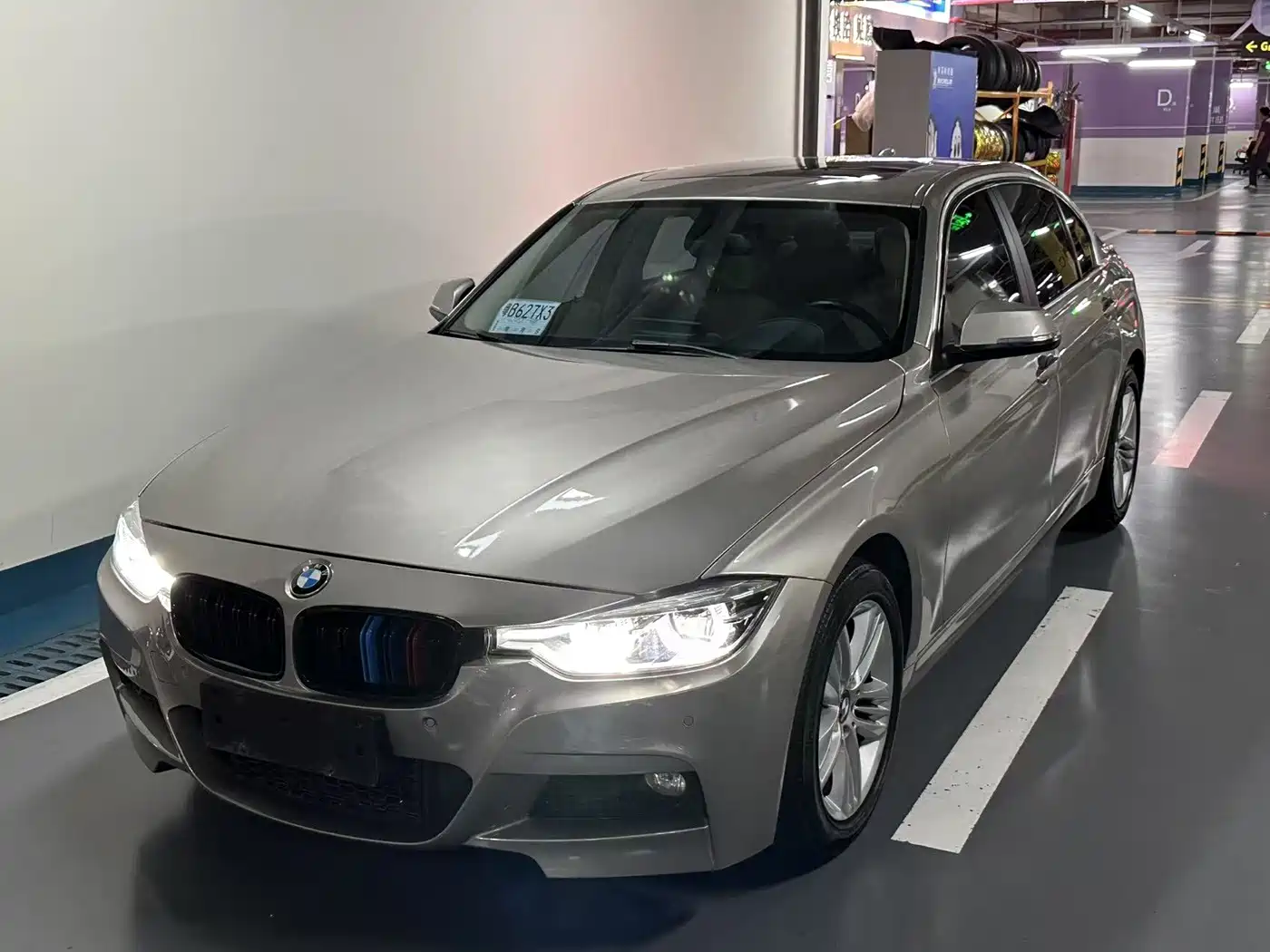 Фото 1 - BMW 3 Series