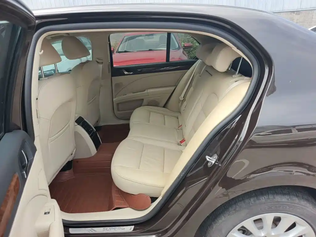 Škoda Superb 2014 2013 1.8TSI Automatic Elite Edition