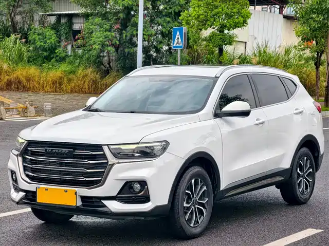 Haval H6 Национальная серия, 1.5T, Автомат, Городская