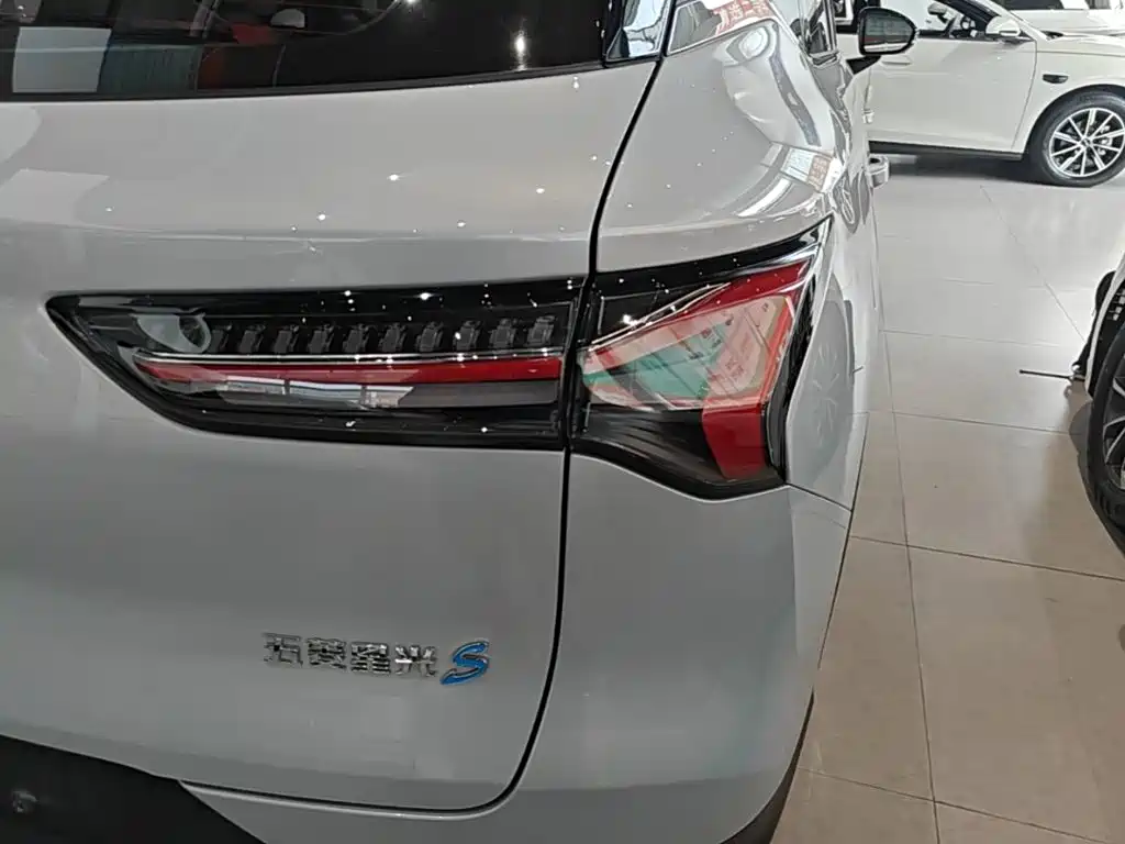 Wuling Motors Wuling Xingguang S 2024 2024 130km Flagship Model