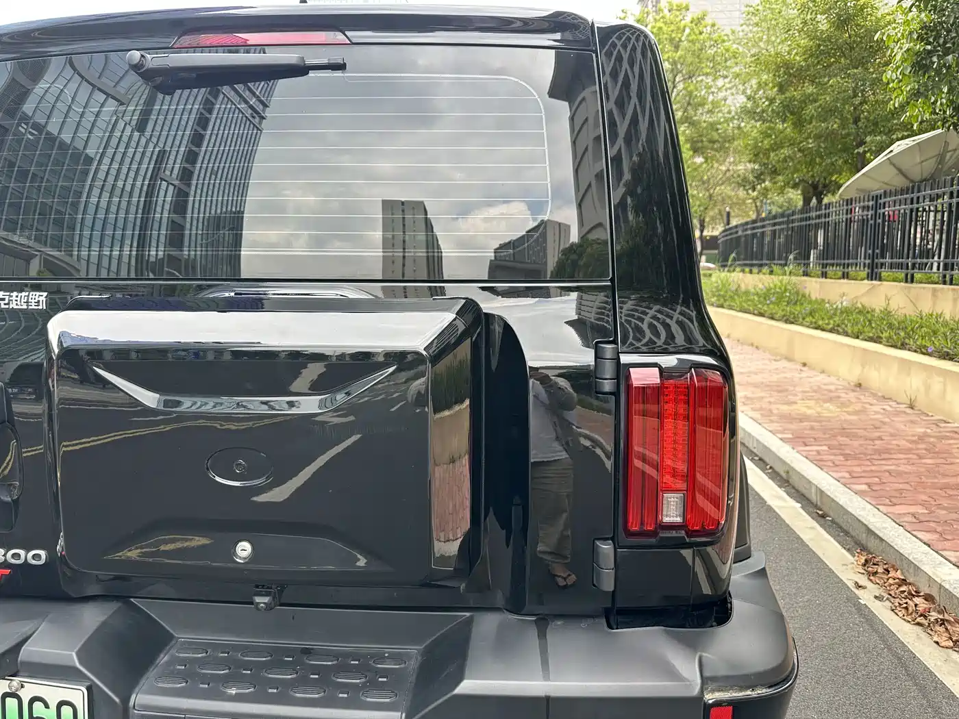 TANK TANK 300 NEW ENERGY