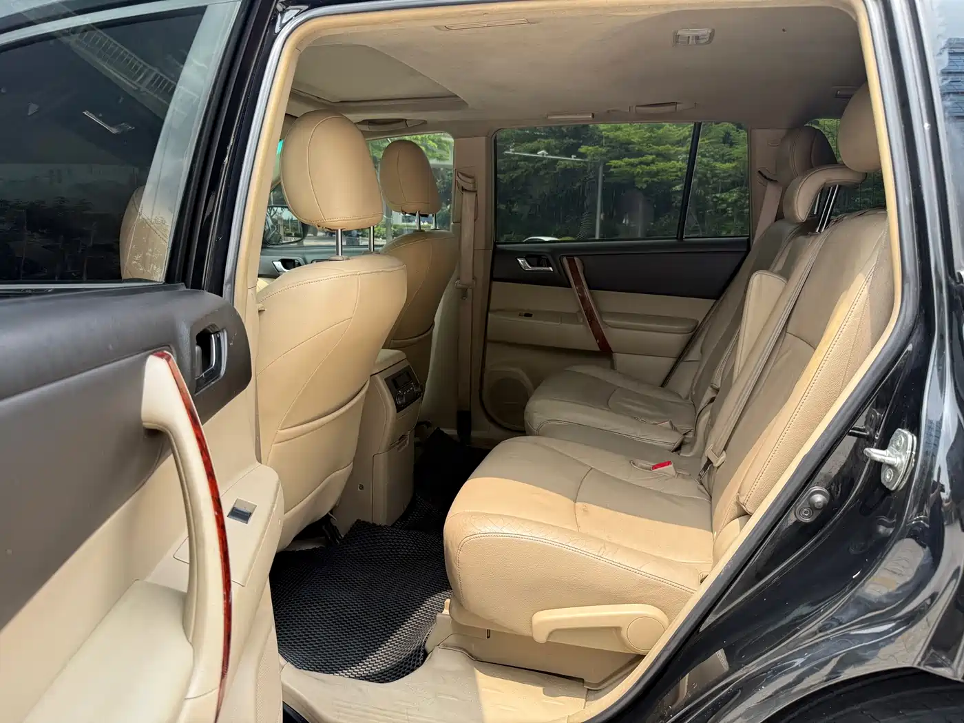 Toyota Highlander 2009 2.7L 2WD 7-seater Luxury Edition фото 10