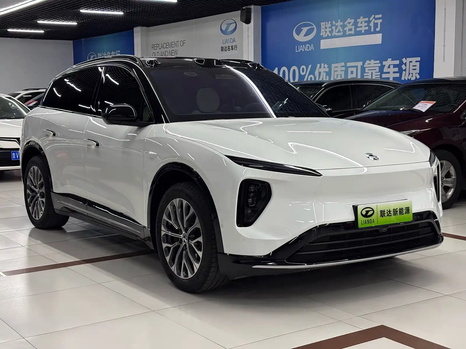 Фото 3 - NIO ES6