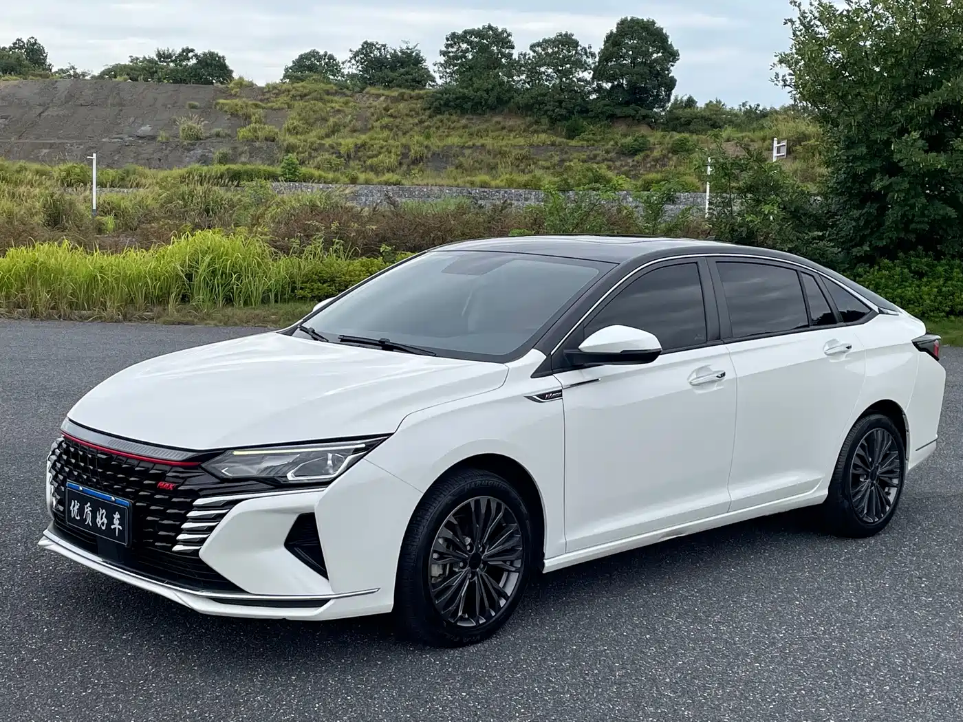 Dongfeng Aeolus Yixuan MAX 2021 2021 1.5T Super Cool Dad Edition