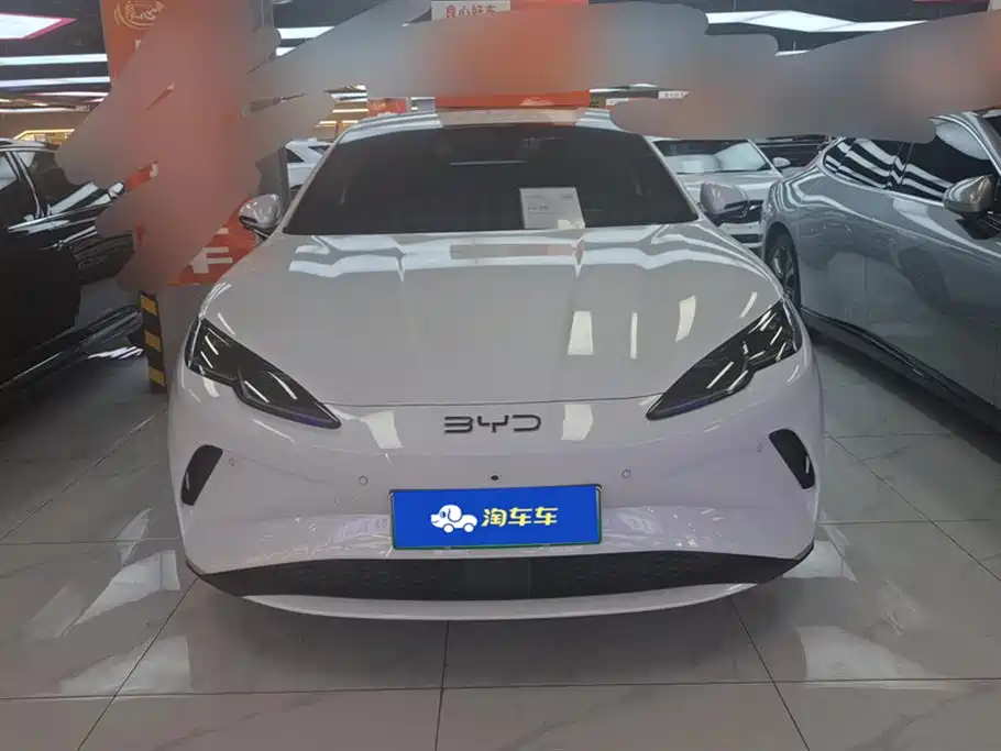 BYD SEAL 06 NEW ENERGY