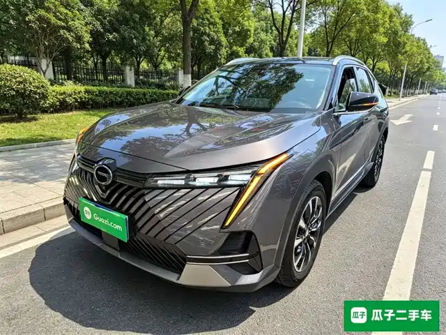  GAC Trumpchi Yingku 2022 Model 1.5T Supernova Pro Edition