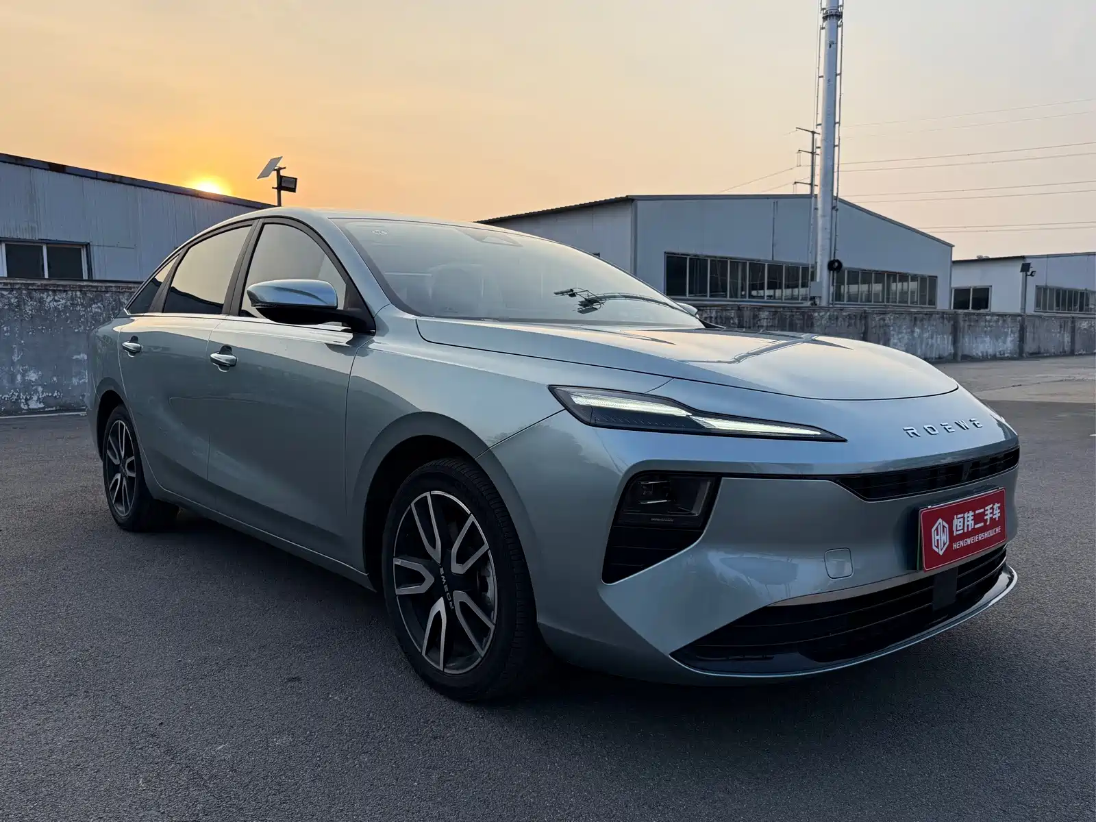 Фото 3 - Roewe D6