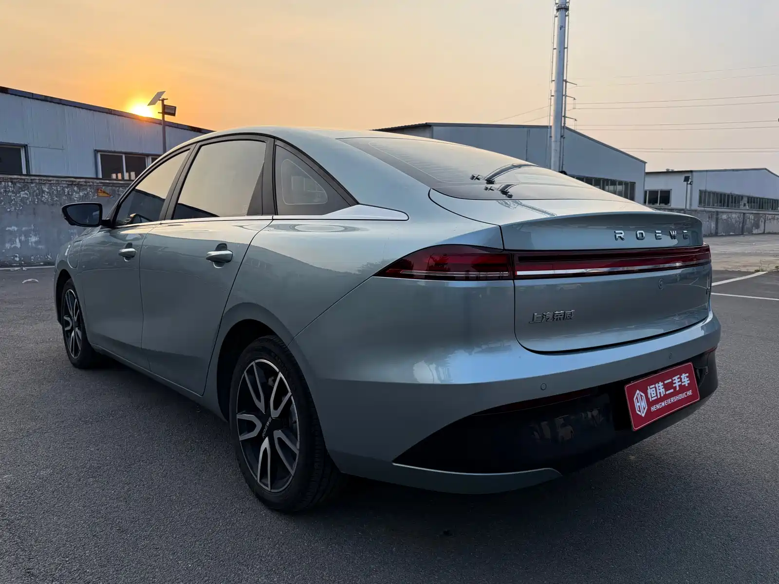 Фото 4 - Roewe D6