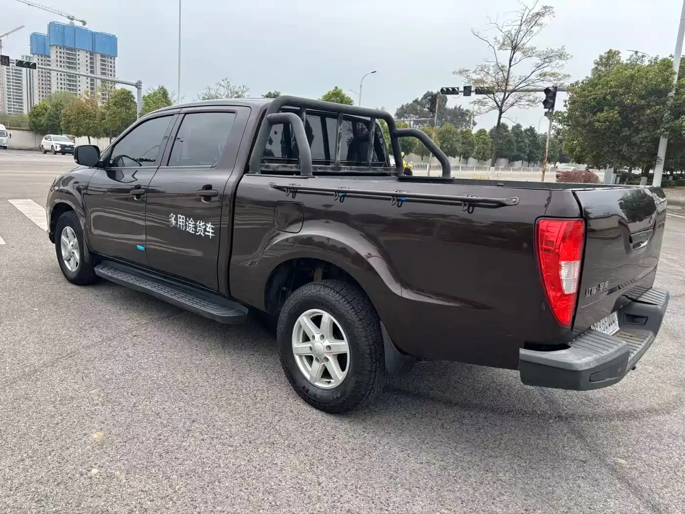 JIANGLING COLLECTION