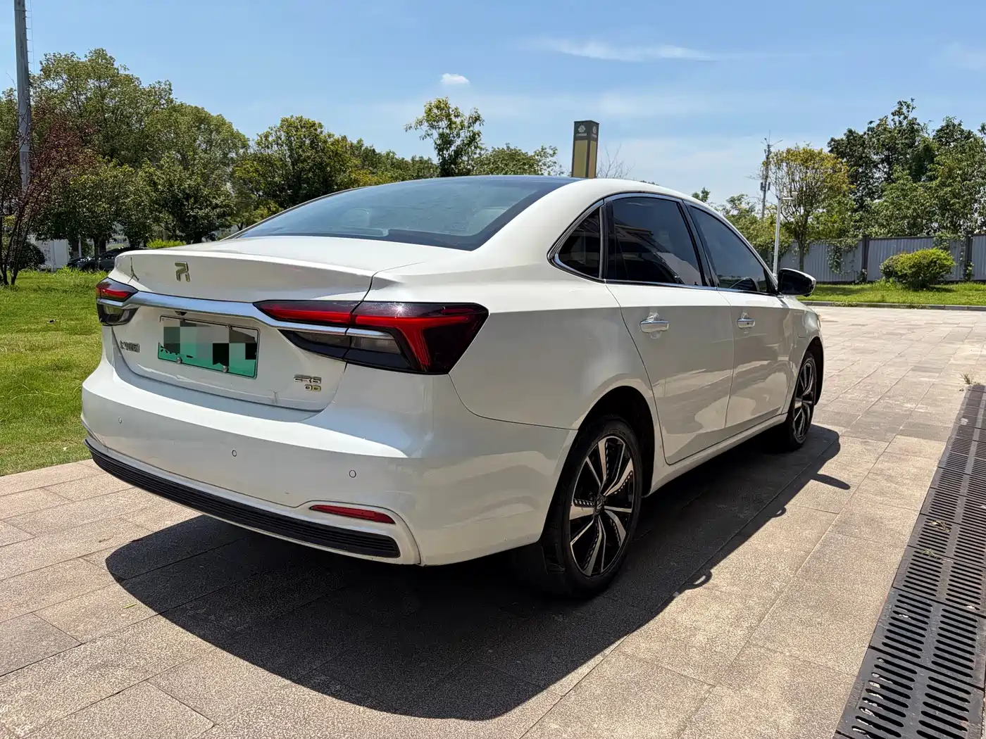 Roewe Feifan ER6 2022 2021 New Power Edition 620km Smart Enjoy Edition