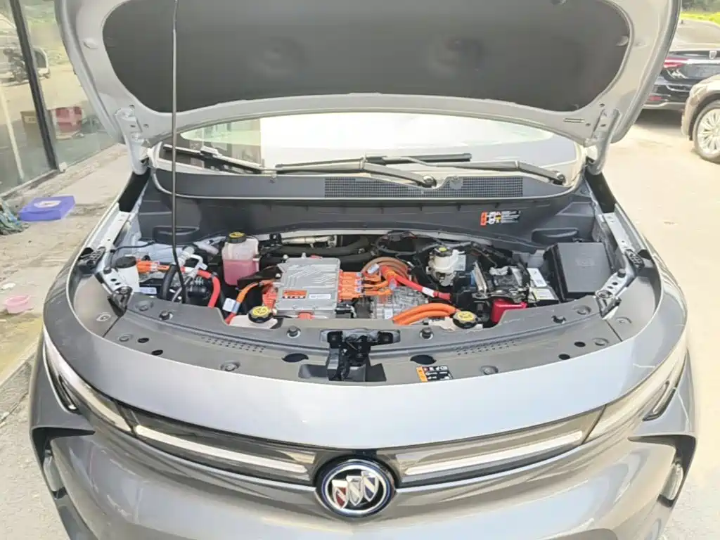 Buick Velite 7 2021 2020 652E Connected Smart Edition