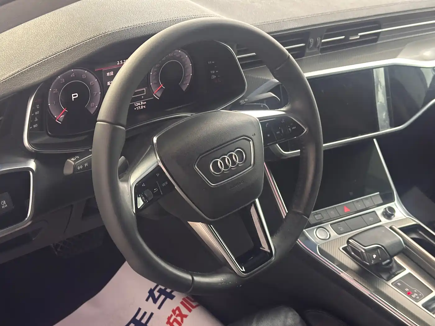 Audi A6L 2020 45 TFSI quattro Premium Dynamic фото 8