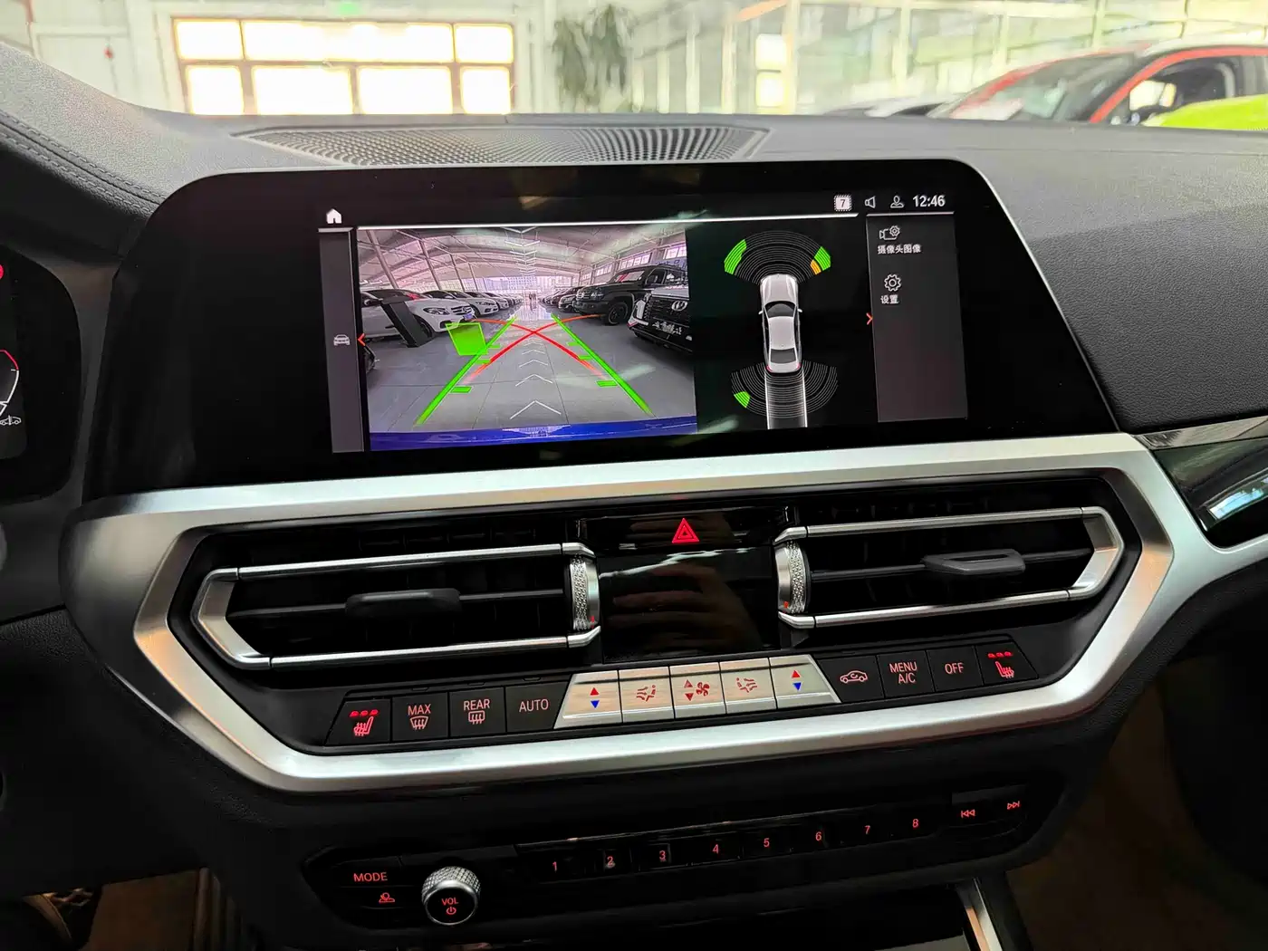 BMW 3 Series 2022 320Li M Sport Package фото 12