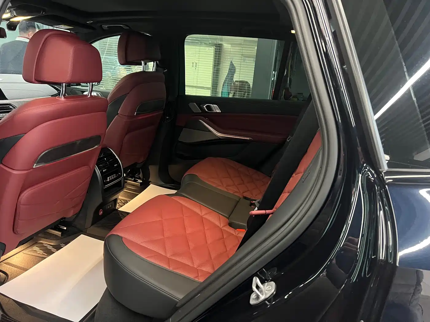 BMW X5 2022 Facelift xDrive 40Li Premium M Sport Package фото 11