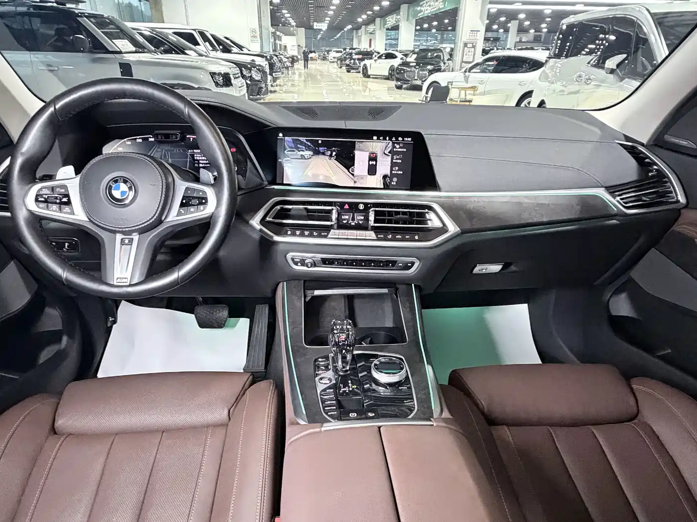 BMW X5 2022 2022 xDrive 40Li Premium M Sport Package