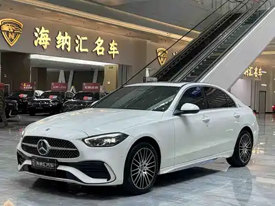 Mercedes-Benz C