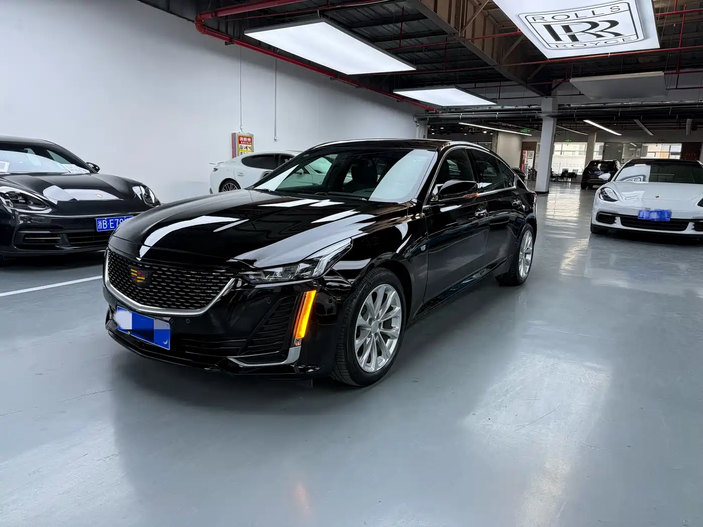 CADILLAC CT5
