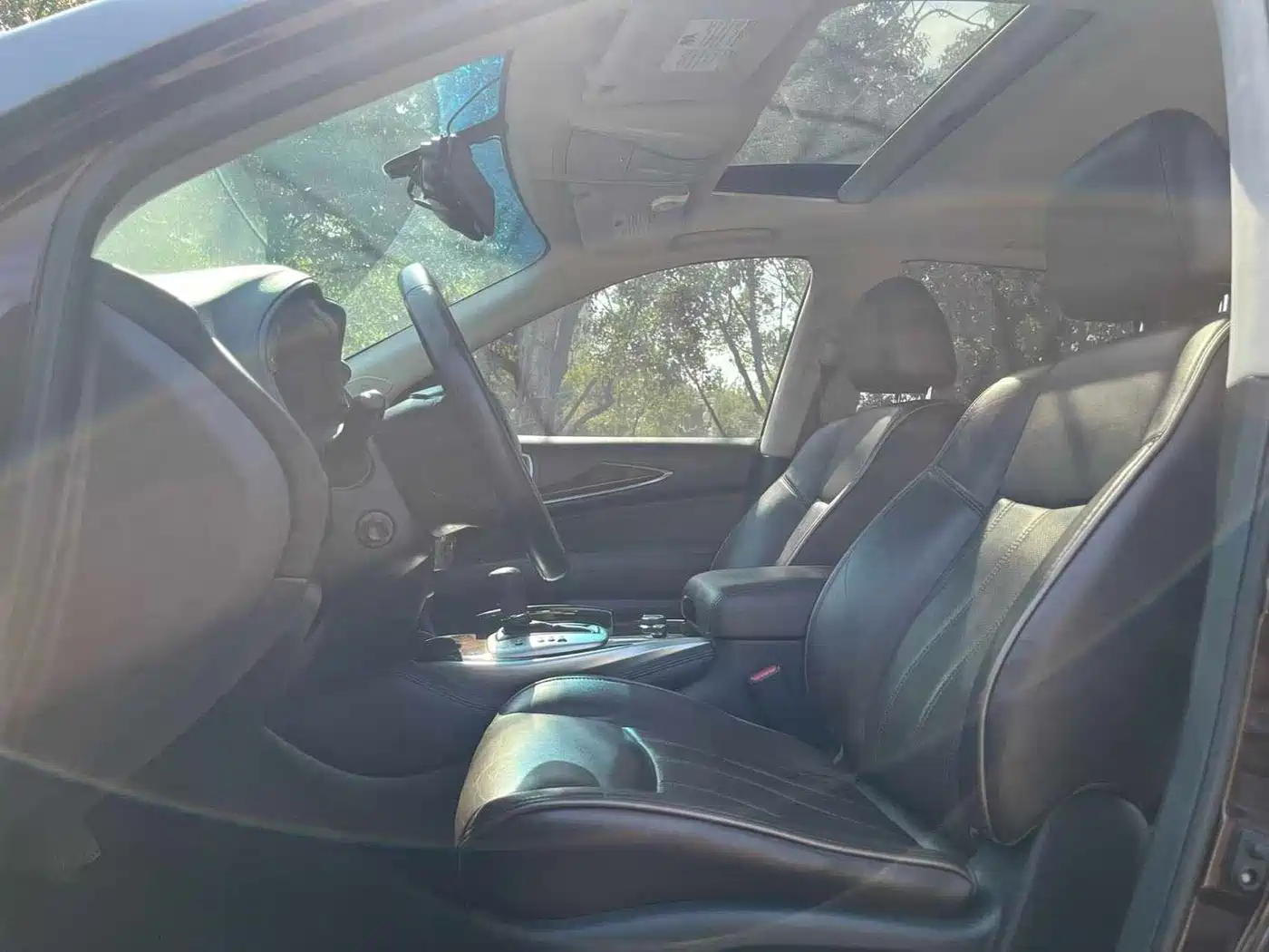 QX60 (IMPORTED)