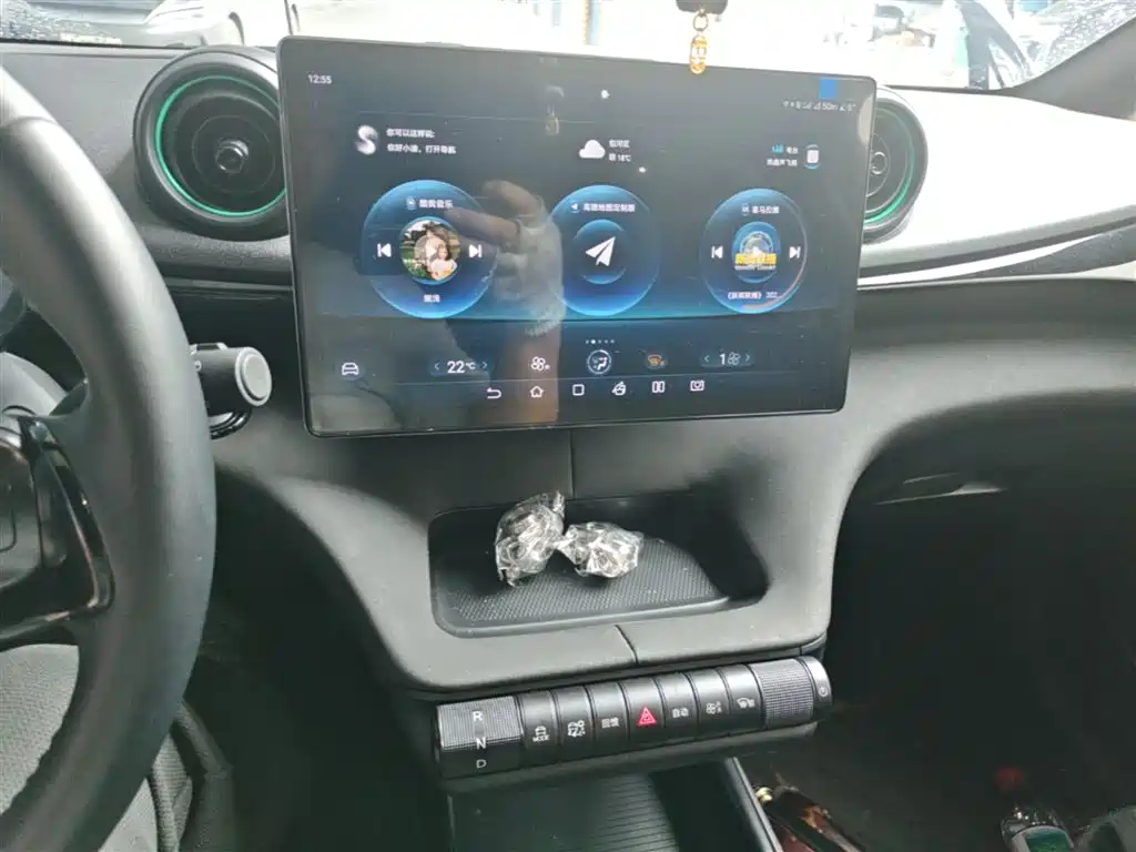 BYD Dolphin 2024 Glory Edition 420km Fashion Edition фото 13