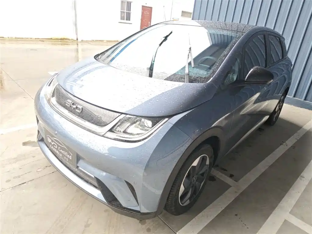 BYD Dolphin 2024 Glory Edition 420km Fashion Edition