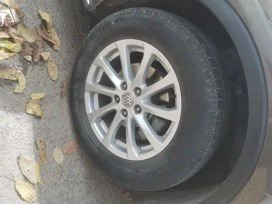 Buick Envision Plus 2016 20T 2WD Leading фото 6