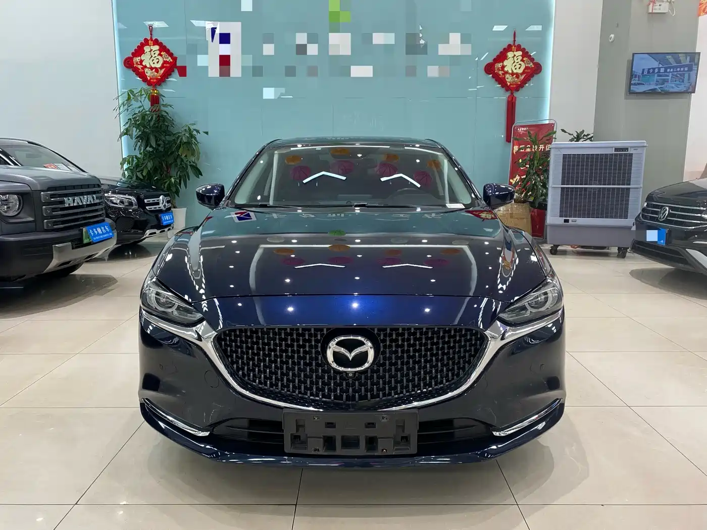 Mazda Atenza 2021 2020 2.0L Skyactiv Luxury