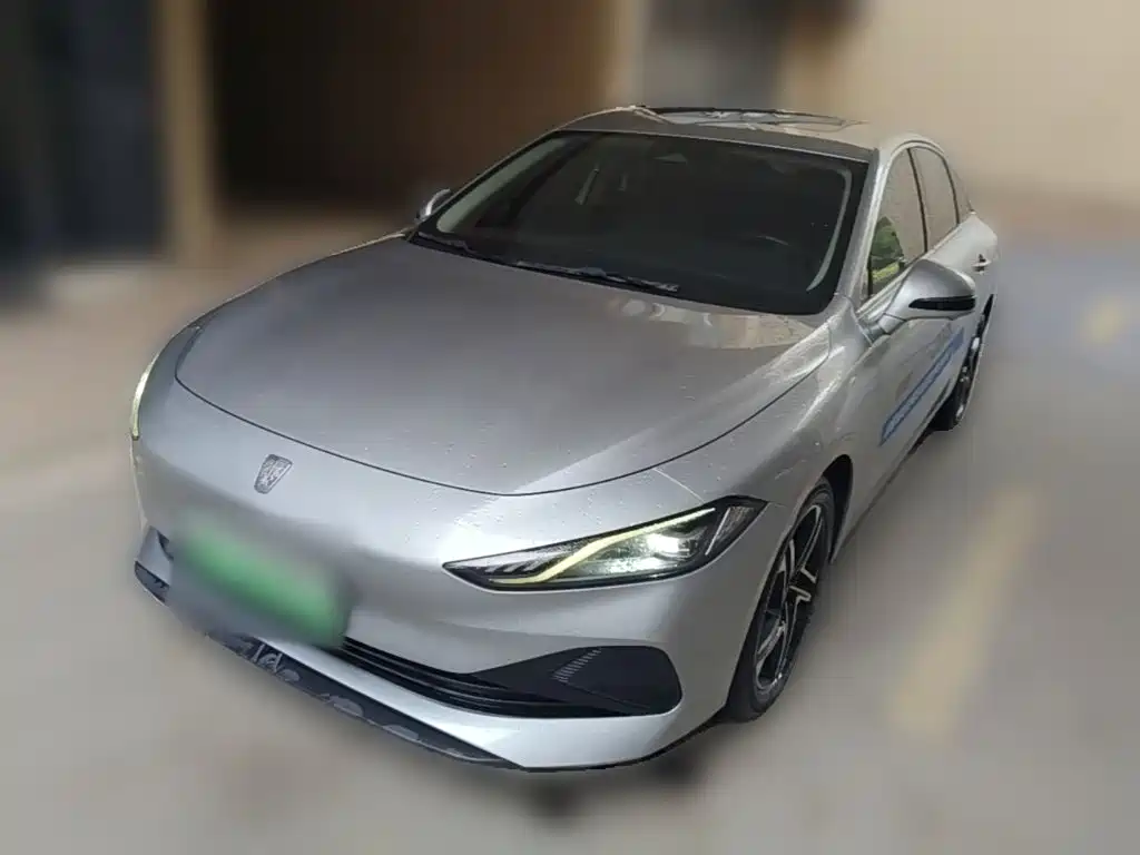 Фото 3 - Roewe D7