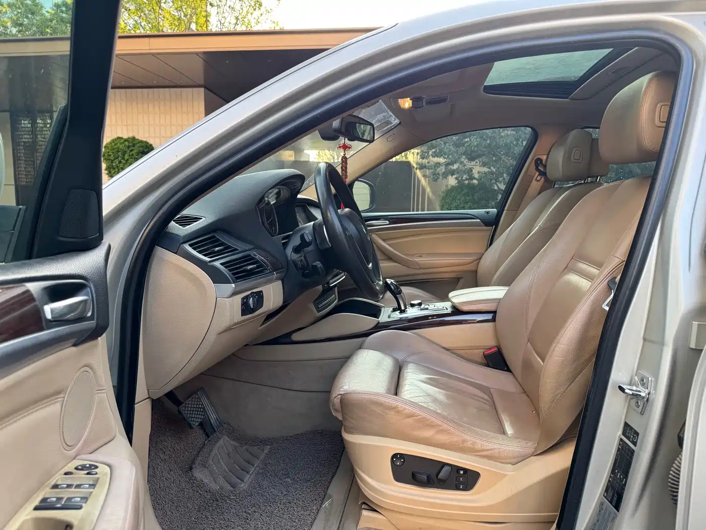 BMW X6 2009 xDrive35i фото 8