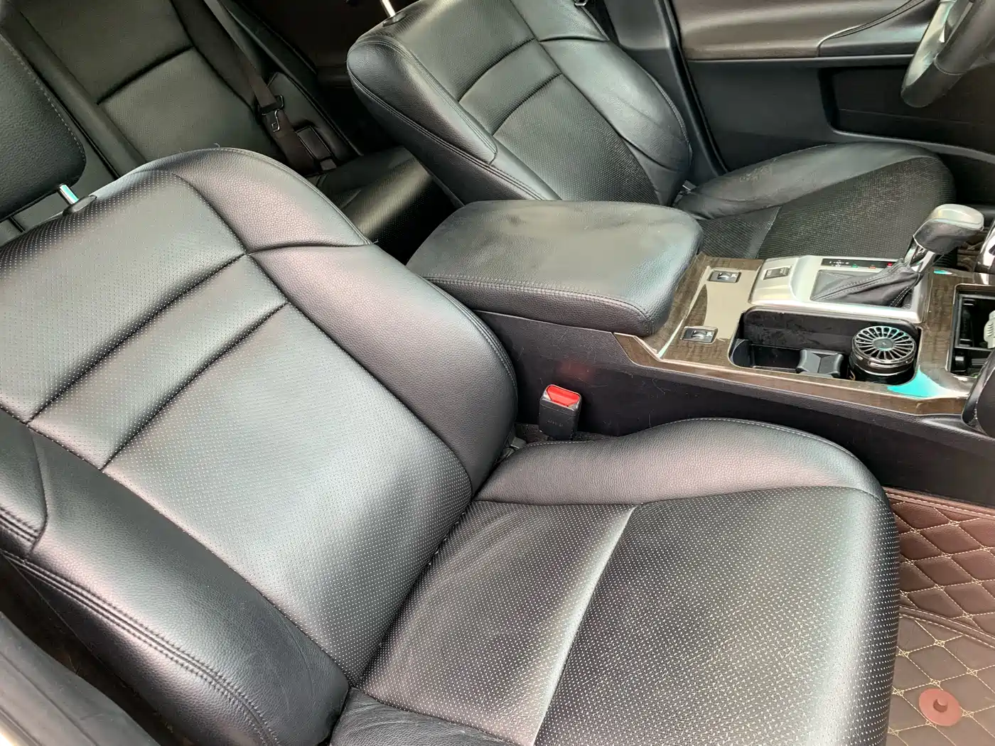 Toyota Reiz 2013 2.5V Premium Edition фото 25