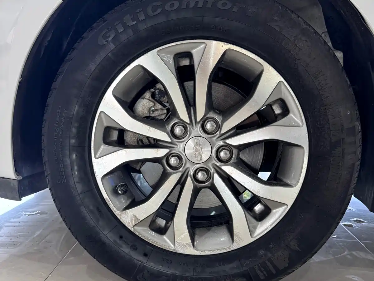 Chevrolet Cavalier 2016 2016 Model 1.5L Automatic Delight Edition