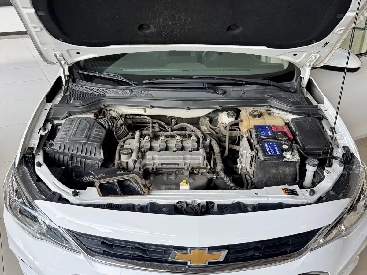 Chevrolet Cavalier 2016 2016 Model 1.5L Automatic Delight Edition