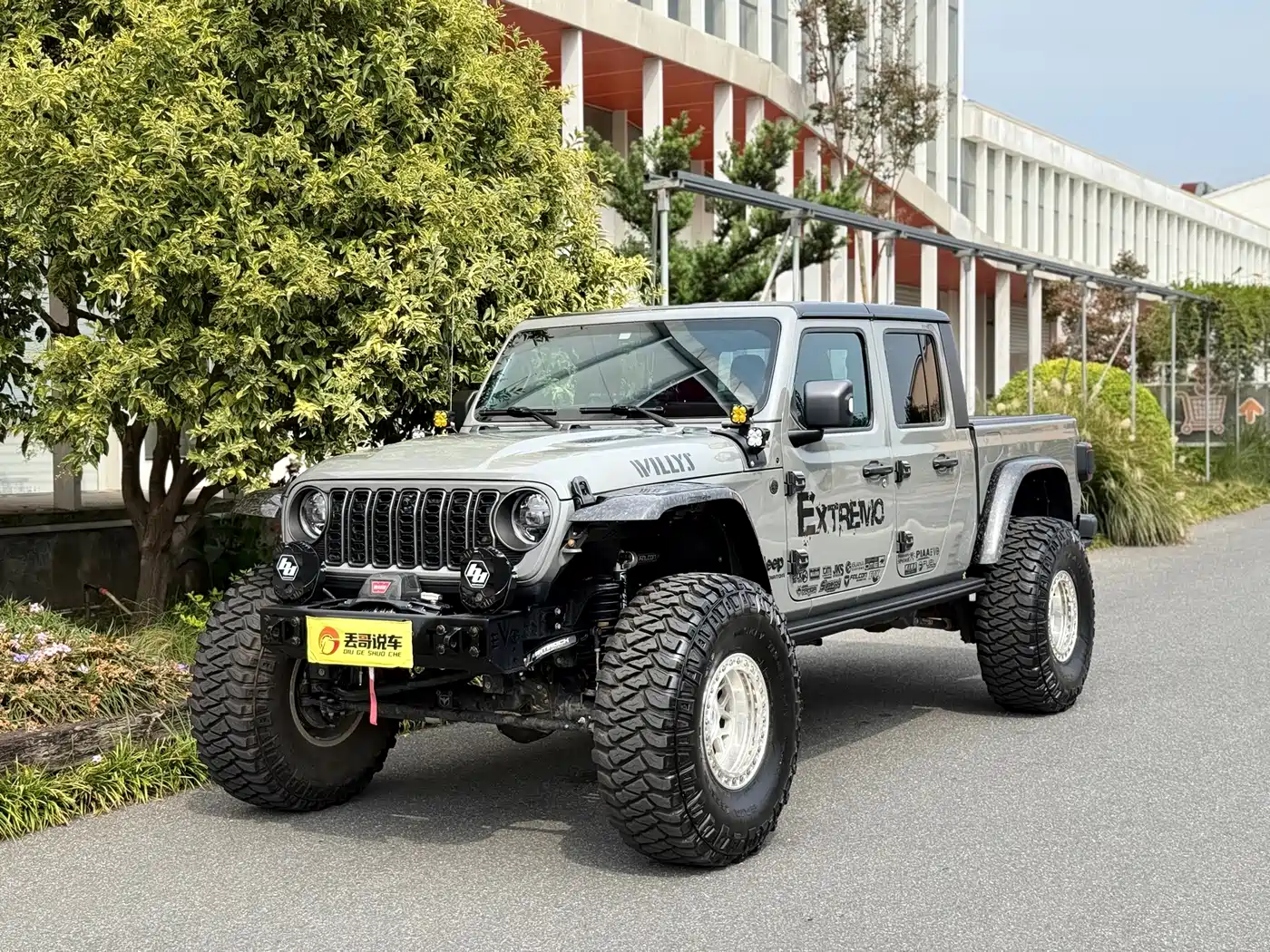 JEEP GLADIATOR