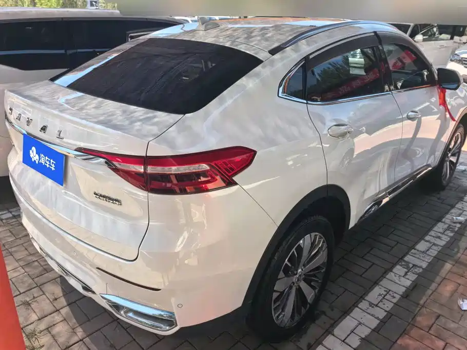 Haval F7x 2020 2019 1.5T 2WD Ultimate Smart Trend Edition