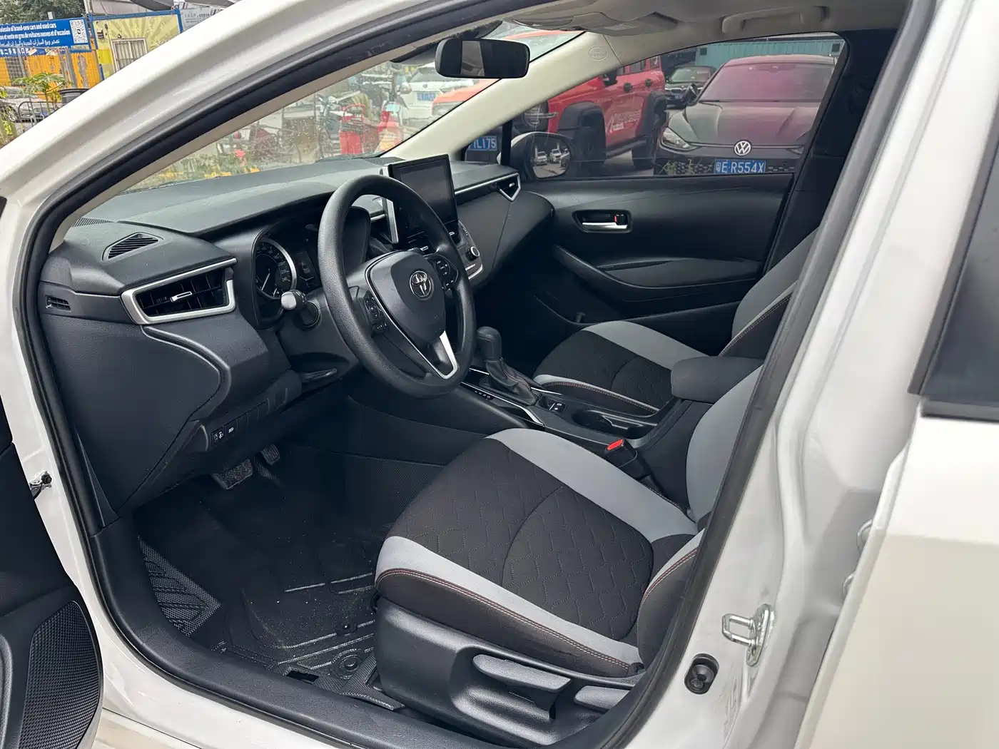 Toyota Corolla 2021 1.2T S-CVT Elite SPORT Edition фото 4